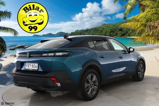 Peugeot 408 vaihtoauto