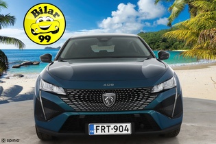 Peugeot 408 vaihtoauto