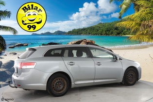 Toyota Avensis vaihtoauto