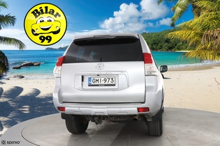 Toyota Land Cruiser vaihtoauto