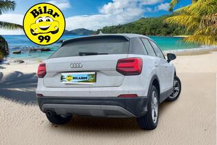 Audi Q2 vaihtoauto