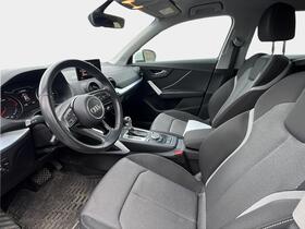 Audi Q2 vaihtoauto
