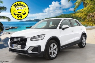 Audi Q2 vaihtoauto