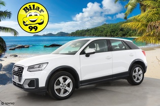 Audi Q2 vaihtoauto