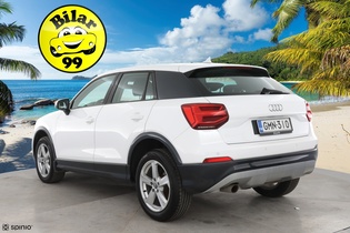 Audi Q2 vaihtoauto