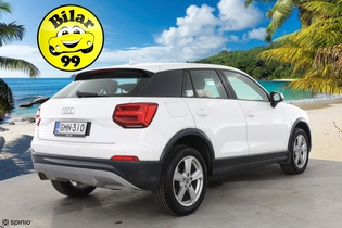 Audi Q2 vaihtoauto