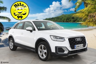 Audi Q2 vaihtoauto