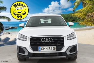 Audi Q2 vaihtoauto