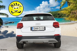 Audi Q2 vaihtoauto