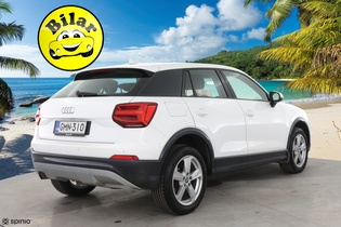 Audi Q2 vaihtoauto