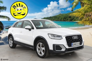 Audi Q2 vaihtoauto