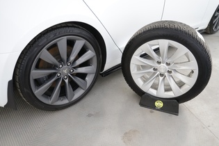 Tesla Model S vaihtoauto