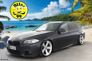 BMW 530 vaihtoauto