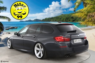BMW 530 vaihtoauto