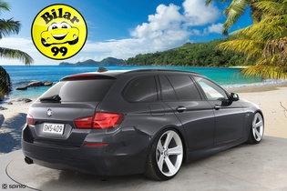 BMW 530 vaihtoauto