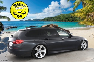 BMW 530 vaihtoauto
