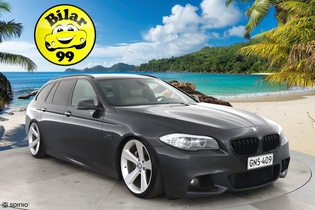 BMW 530 vaihtoauto
