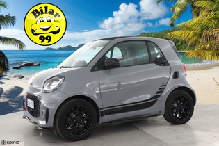 Smart Fortwo vaihtoauto