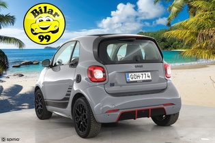Smart Fortwo vaihtoauto
