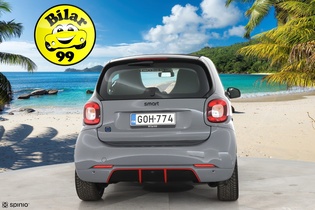 Smart Fortwo vaihtoauto