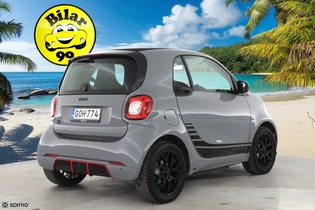Smart Fortwo vaihtoauto
