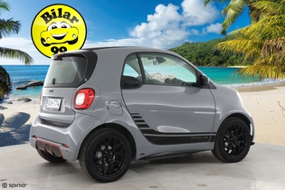 Smart Fortwo vaihtoauto