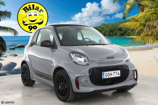 Smart Fortwo vaihtoauto