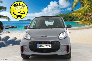 Smart Fortwo vaihtoauto