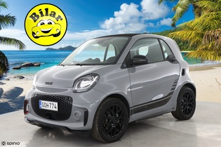Smart Fortwo vaihtoauto