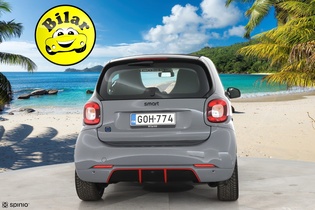 Smart Fortwo vaihtoauto
