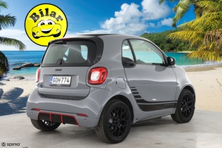 Smart Fortwo vaihtoauto