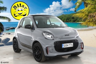 Smart Fortwo vaihtoauto