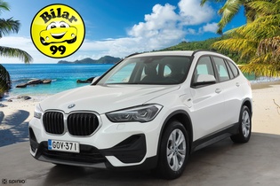 BMW X1 vaihtoauto