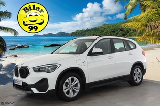 BMW X1 vaihtoauto