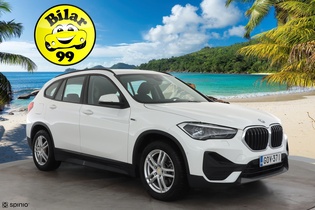 BMW X1 vaihtoauto