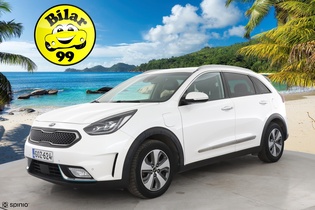 Kia Niro vaihtoauto