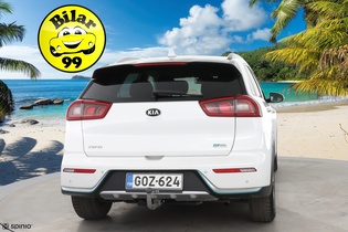 Kia Niro vaihtoauto
