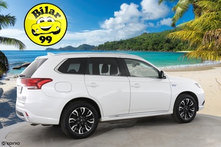Mitsubishi Outlander PHEV vaihtoauto