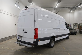 Mercedes-Benz Sprinter vaihtoauto