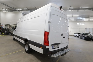 Mercedes-Benz Sprinter vaihtoauto