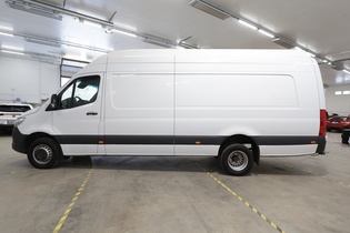 Mercedes-Benz Sprinter vaihtoauto