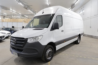 Mercedes-Benz Sprinter vaihtoauto