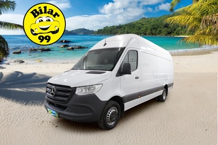 Mercedes-Benz Sprinter vaihtoauto