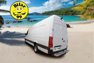 Mercedes-Benz Sprinter vaihtoauto