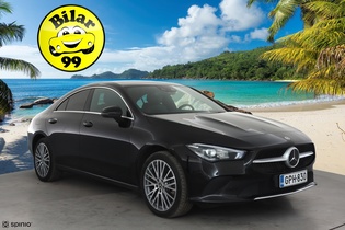 Mercedes-Benz CLA-sarja vaihtoauto