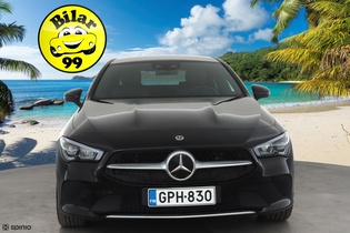 Mercedes-Benz CLA-sarja vaihtoauto