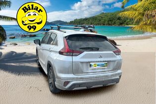 Mitsubishi Eclipse vaihtoauto