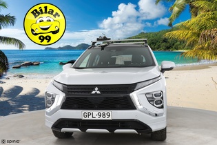 Mitsubishi Eclipse Cross vaihtoauto