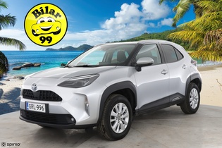 Toyota Yaris Cross vaihtoauto