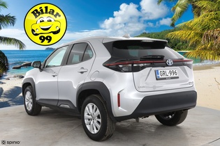 Toyota Yaris Cross vaihtoauto